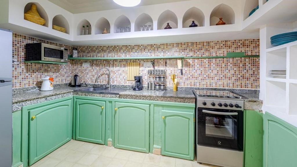 Riad Asmaa Marrakesh Buitenkant foto
