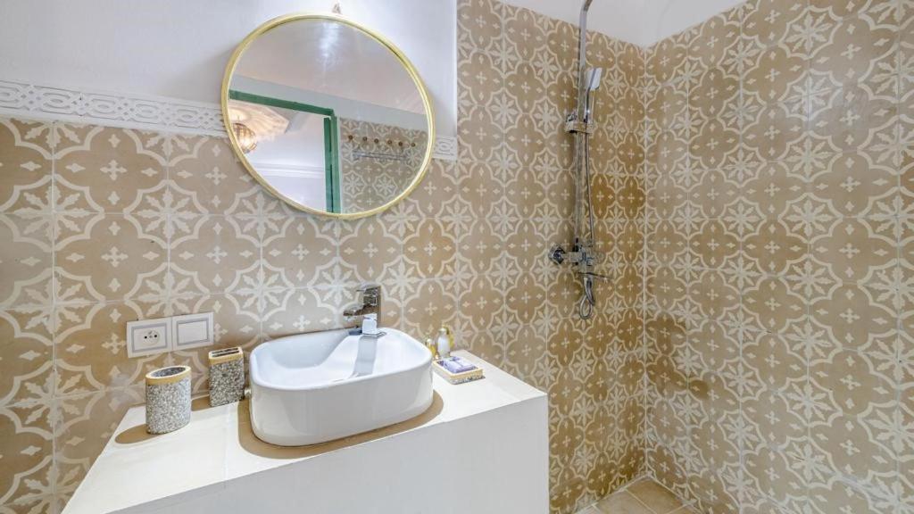 Riad Asmaa Marrakesh Buitenkant foto
